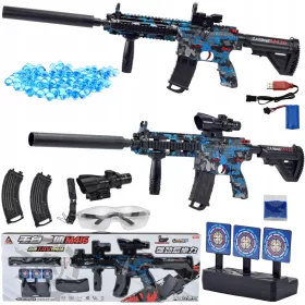 KARABIN ZA GEL KUGLICE ORBEEZ M416