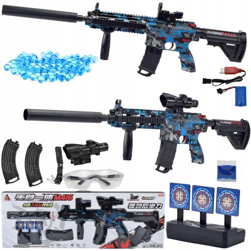 KARABIN ZA GEL KUGLICE ORBEEZ M416