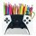 3D organizator bojica s motivom PlayStation EDGE, EKO stolni alat