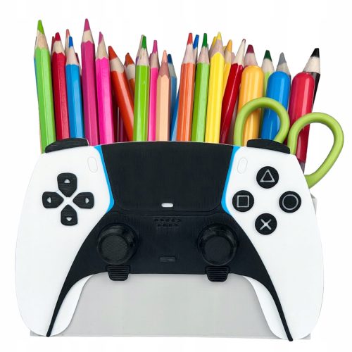 3D organizator bojica s motivom PlayStation EDGE, EKO stolni alat