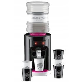 DJEČJI DOZATOR VODE SA ČAŠAMA, SVJETLOM, ZVUKOM