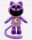 Plišana maskota za igru Poppy Playtime Chapter 3 Catnap Cat Huggy Wuggy 35 cm