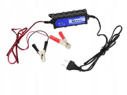  Geko G80008 elektronički ispravljač 4-120Ah