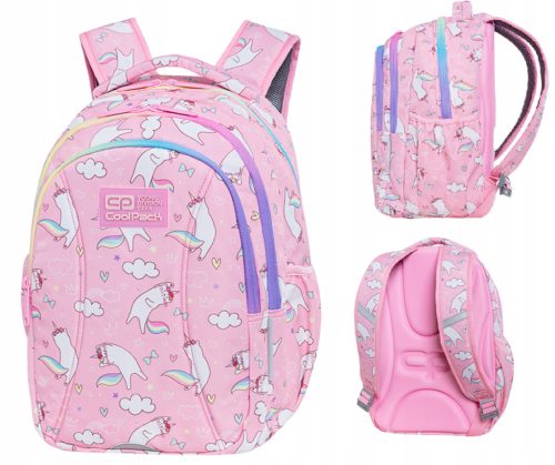 Školski Ruksak Coolpack za Učenike I-IV Razreda - Ultra Lagan i Vodootporan