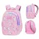 Coolpack školski ruksak "Pusheen Pink Shades" za djevojčice i mačke