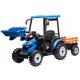  TRAKTOR SA AKUMULATOROM 24V7Ah DALJINSKI 400W 24V KANTA