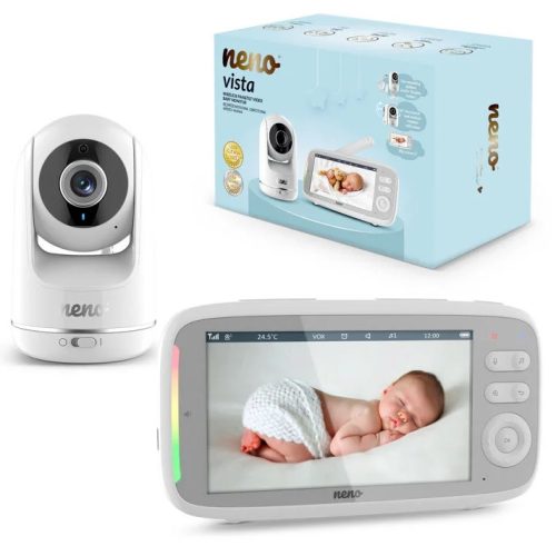 Neno Vista elektronička video-nianija s bežičnim prijemnikom