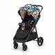 Kolica za djecu GRANDE PLUS Kinderkraft, 22 kg, veliki kotači i košara