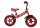  Leantoys 12" bicikl za ravnotežu, crveni