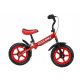  Leantoys 12" bicikl za ravnotežu, crveni