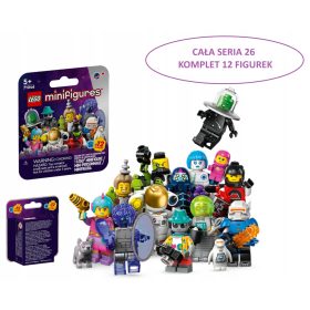    LEGO Minifigures 71046 MINIFIGURS Set cijele serije 26 set od 12 figurica
