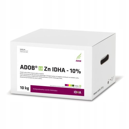 ADOB 2.0 Zn IDHA 10% - Visokoučinkovito Listno Gnojivo Od 10kg