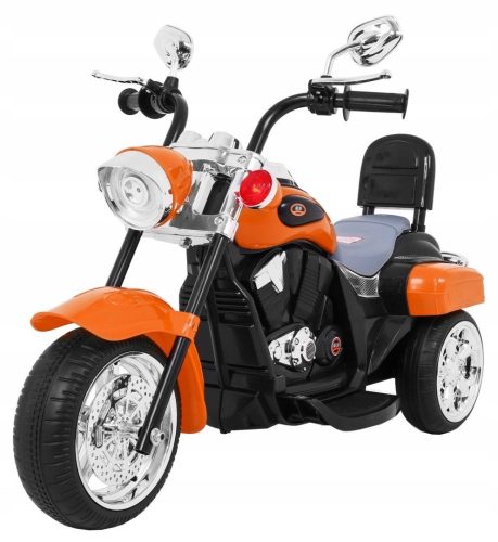 Ramiz Motor Narančasti Chopper NightBike Motocikl do 30 kg
