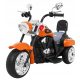 Ramiz Motor Narančasti Chopper NightBike Motocikl do 30 kg