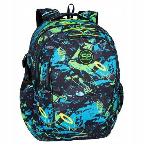 MLADENIČKI COOLPACK ŠKOLSKI RUKSAK ZA DJEČAKA
