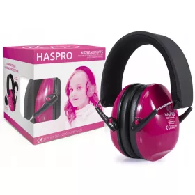 Haspro Kids Zaštitne Nausnice za Djecu 3+