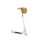 Romobil za djecu 6+ godina Pink Banwood