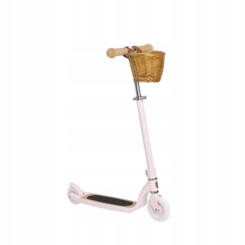 Romobil za djecu 6+ godina Pink Banwood