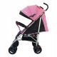 Dječja kolica Baby-Coo Walker, crna i siva