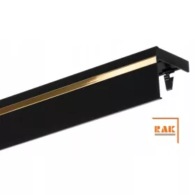    GALAXY MAX aluminijska garnišna sa ili bez dekora 150cm - Aluminijski goliat