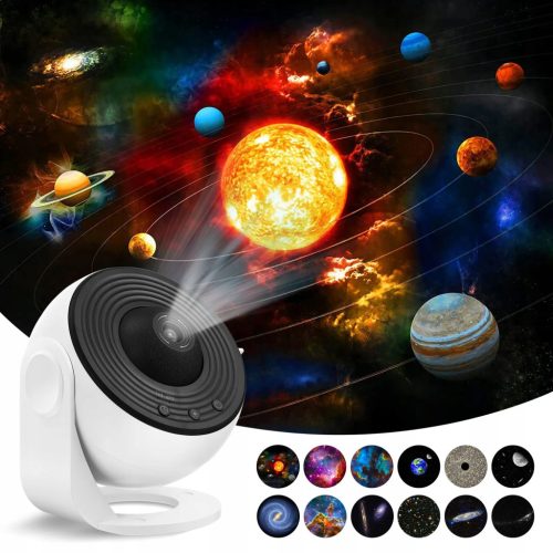 Lampa projektor Nebula Star Galaxy s daljinskim upravljanjem