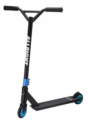 SKUTER ZA TRIKOVE ALLRIGHT STUNT PROSKATE CRNA/PLAVA