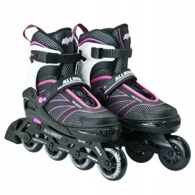  ALLRIGHT VELOCITY PINK ROLERI M 35-38