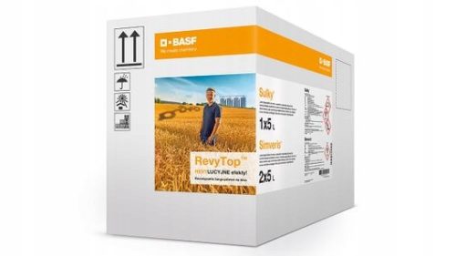 RevyTop Komplet Fungicida za Zaštitu Biljaka 1x5L Sulky + 2x5L Simveris