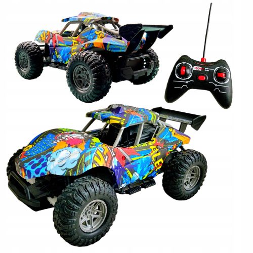 RC AUTO ZA DJECU 3+ | Auto na daljinsko upravljanje za male vozače