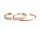  Set od dvije bakrene narukvice CLASSY Orient
