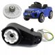  MOTOR PRIJENOS 6V 12000RPM ZA DNEVNI AUTO
