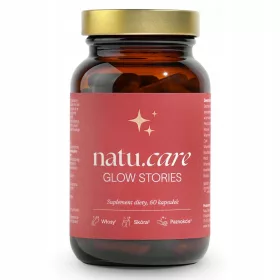   Glow Stories kapsule za kosu, kožu i nokte od Natu.Care - 60 kapsula