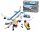  Set blokova za gradnju aerodroma Sluban M38-B0366 463 kom.