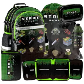 KOLSKI RANAC ZA DJEČAKE INSPIRIRAN MINECRAFTOM