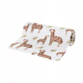  BOCIOLAND Bambus pelena 30x30cm Zebra