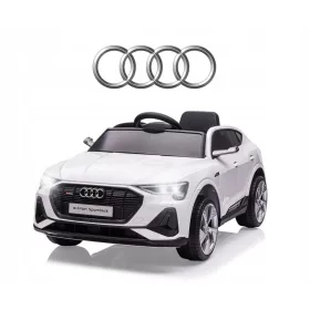    Milly Mally Audi E-Tron Sportback White vozilo na akumulator