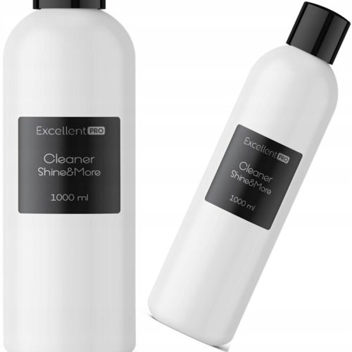 EXCELLENT PRO ULTRA SHINE & MORE 2u1 CLEANER S ULJIMA 1000 ml