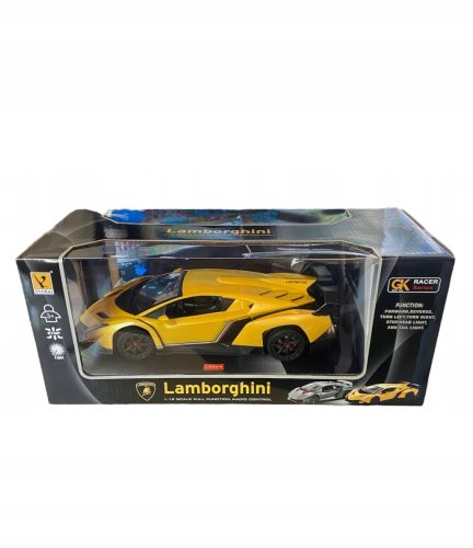 RC Automobil 1:18 LAMBORGHINI Veneno s 3 boje