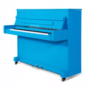   Pearl River Slim 105 EU - usko, kompaktno akustično klavir - samo 126 cm širok