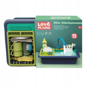   ZLEVOZMIJE UMAK ZA PLOČE S VODOM I SUŠILICA ZA POSUĐE ASKATO