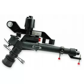    BLACK LINE 2-smjerna pulsirajuća prskalica AQUA POWER JET, GW 1,5", 56m