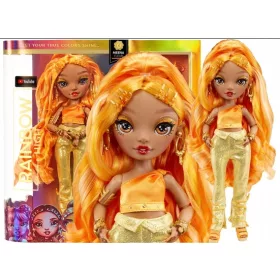 Lutka Meena Fleur Rainbow High 578284