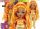 Lutka Meena Fleur Rainbow High 578284