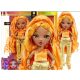 Lutka Meena Fleur Rainbow High 578284