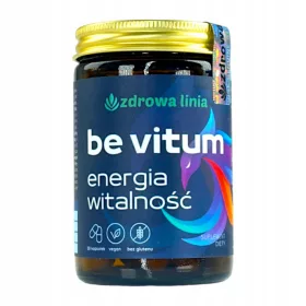   Be Vitum Energija i Vitalnost - Dopunite Zdravlje Prirodnim Putem