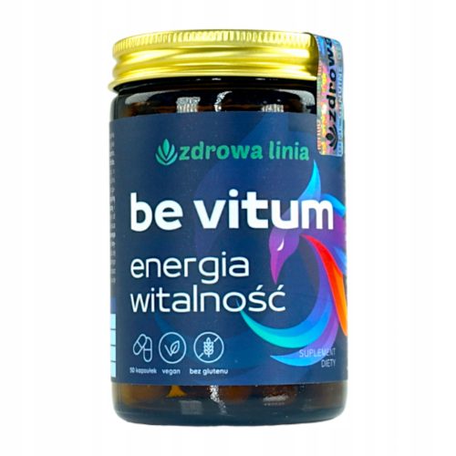 Be Vitum Energija i Vitalnost - Dopunite Zdravlje Prirodnim Putem