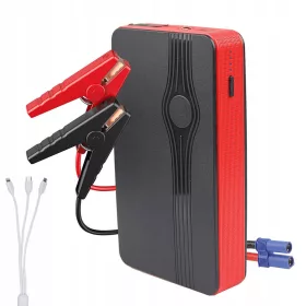   POKSSTARTER BOOSTER POWERBANK UREĐAJ SVJETILJKA 30000mAh 12V 400A