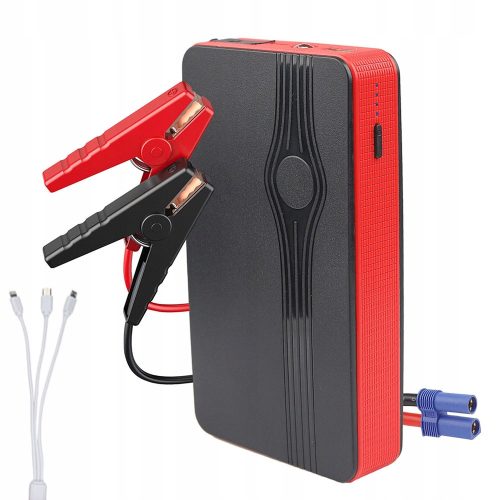POKSSTARTER BOOSTER POWERBANK UREĐAJ SVJETILJKA 30000mAh 12V 400A