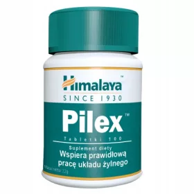 Pilex Forte Kapsule za Vensko Zdravlje - 100 kom.
