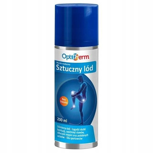 OptiHlad sprej za hlađenje 200 ml